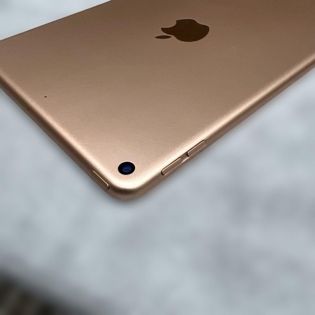 Apple iPad mini (第5世代) ゴールド 64GB