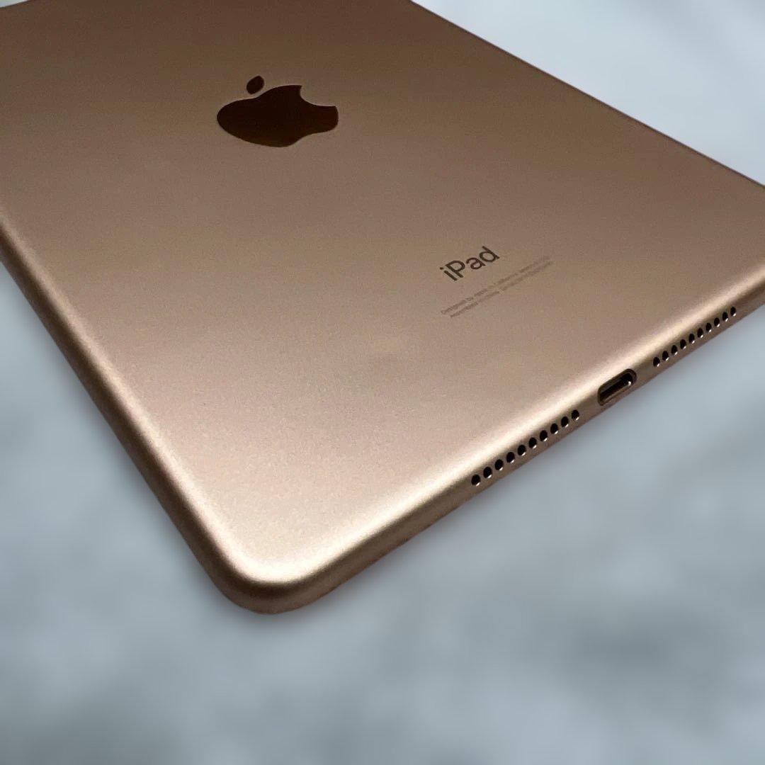 Apple iPad mini (第5世代) ゴールド 64GB