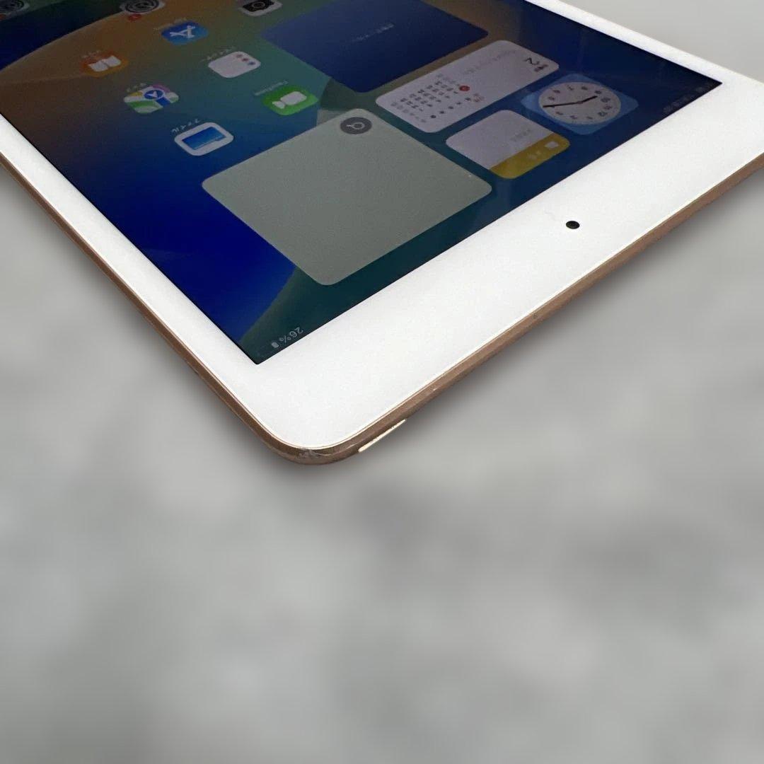 Apple iPad mini (第5世代) ゴールド 64GB