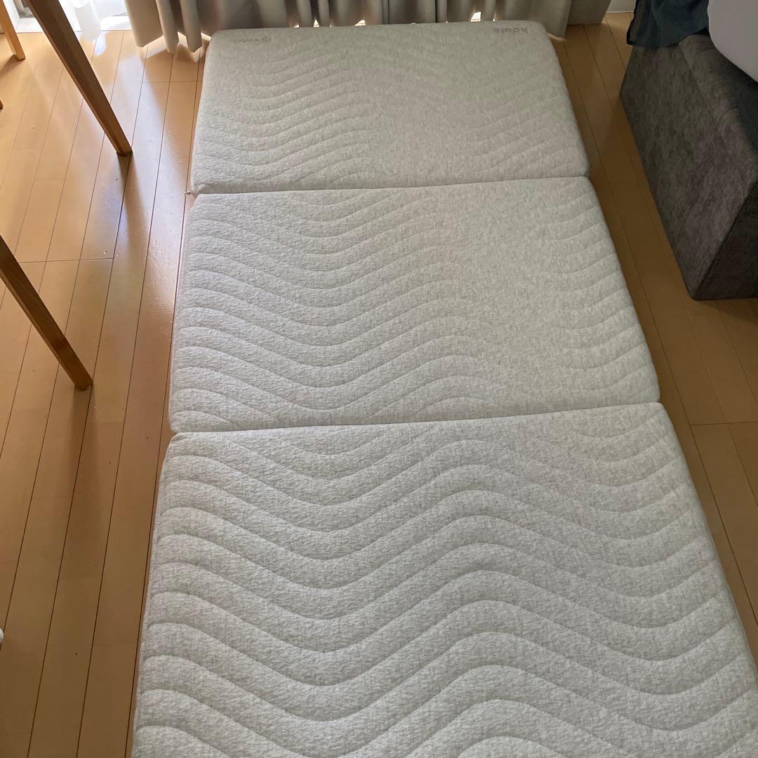 コアラふとん　シングル