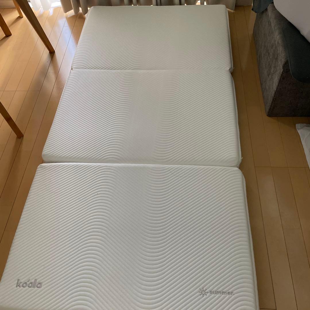 コアラふとん　シングル