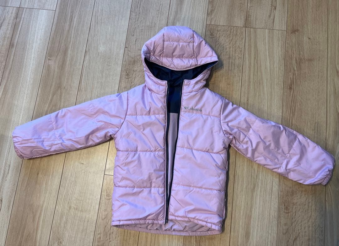 コロンビアスノーウェア(XS 120㎝)