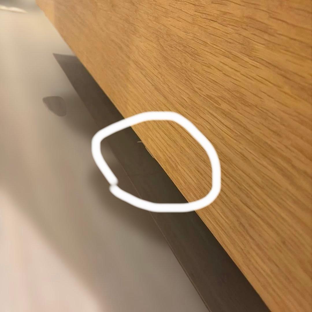 【最終値下げ】無印良品 木製ソファ オーク材 突板2.5 シーター