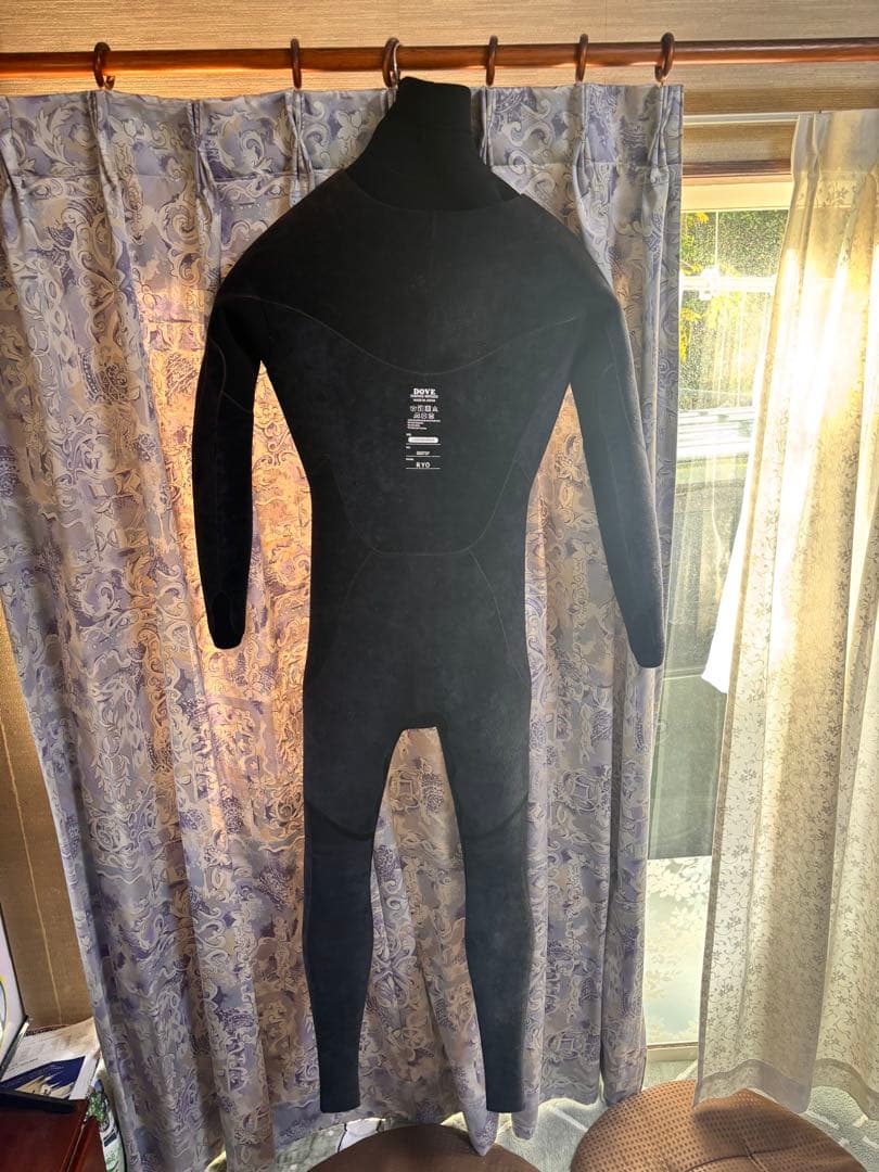 DOVE セミドライ Lサイズ相当 フルオーダー 裏起毛 5×3mm SP2