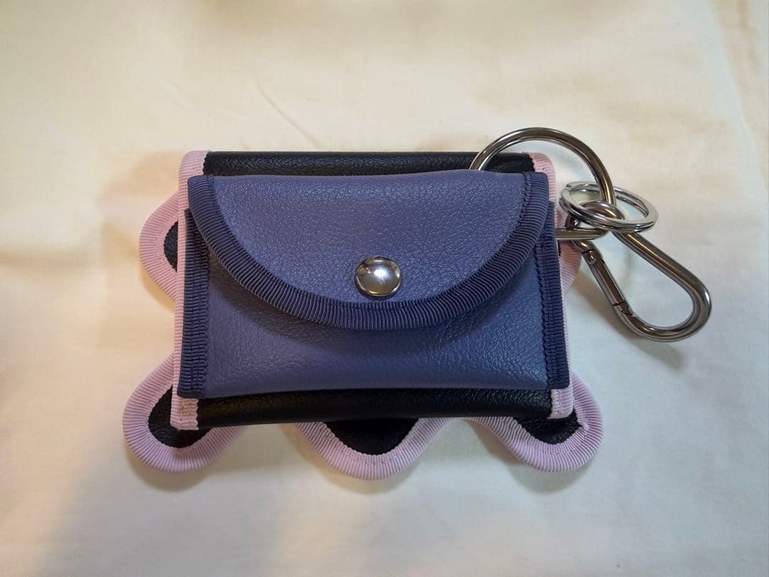 【はる様】【期間限定値下げ】nori enomoto 波形デザイン ケース