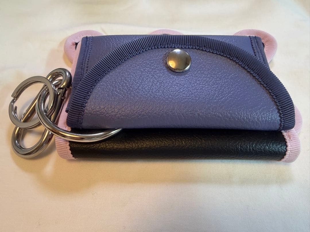 【はる様】【期間限定値下げ】nori enomoto 波形デザイン ケース