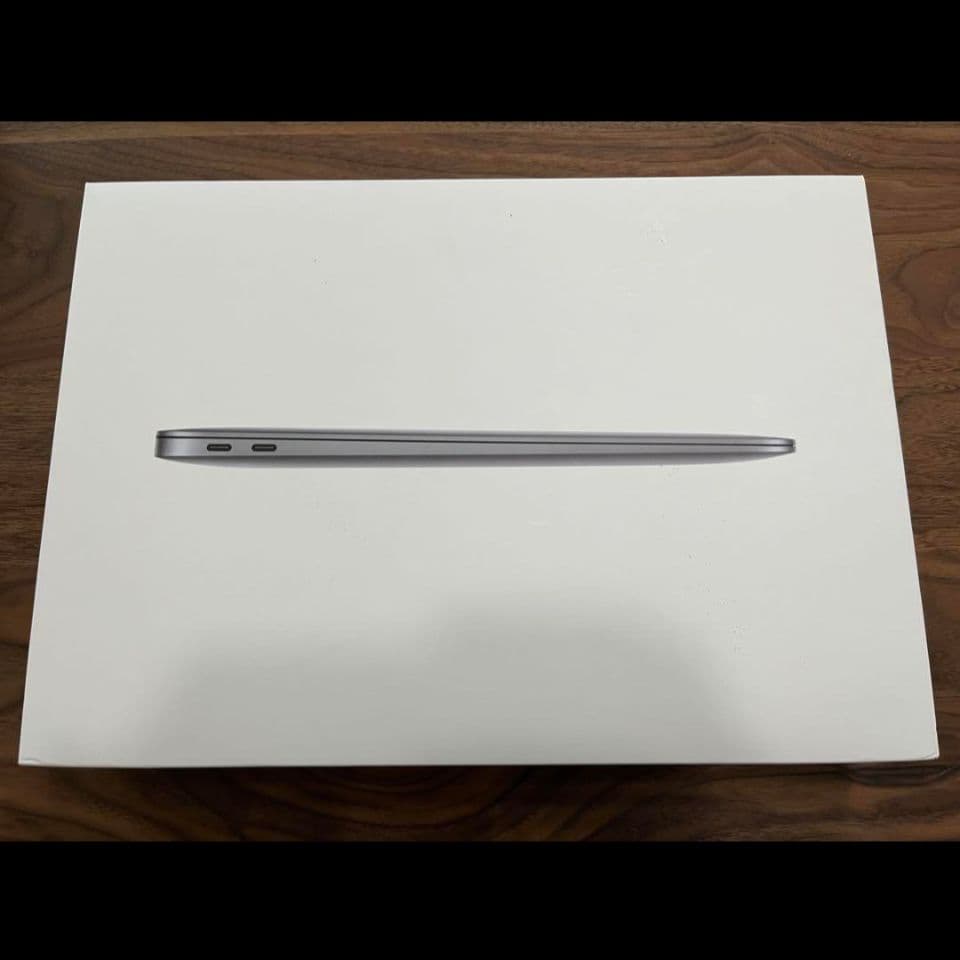 Apple MacBook Air M1 256GB 8GB スペースグレー