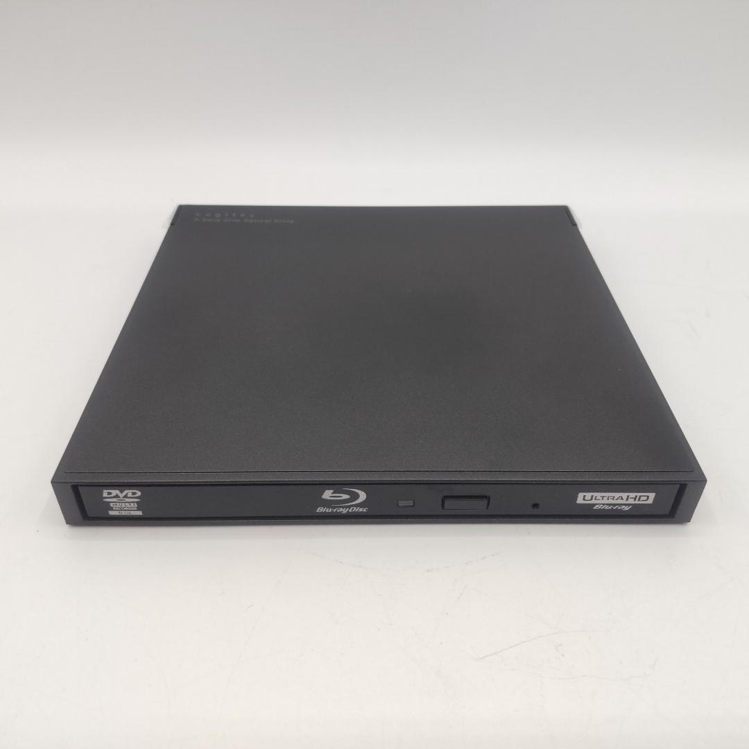 Logitec ポータブルBlu-rayドライブ LBD-PWA6U3LBK