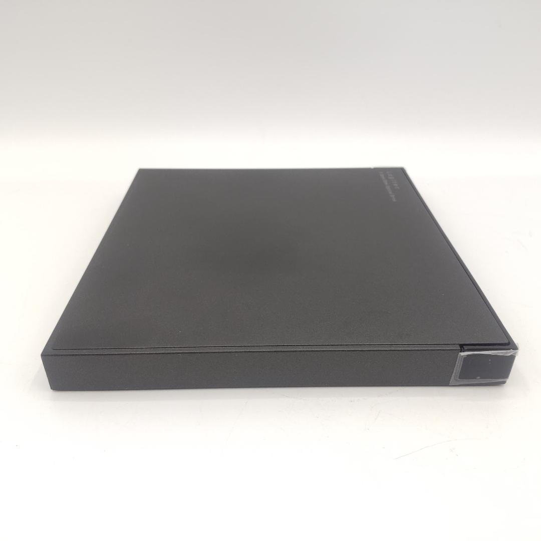 Logitec ポータブルBlu-rayドライブ LBD-PWA6U3LBK