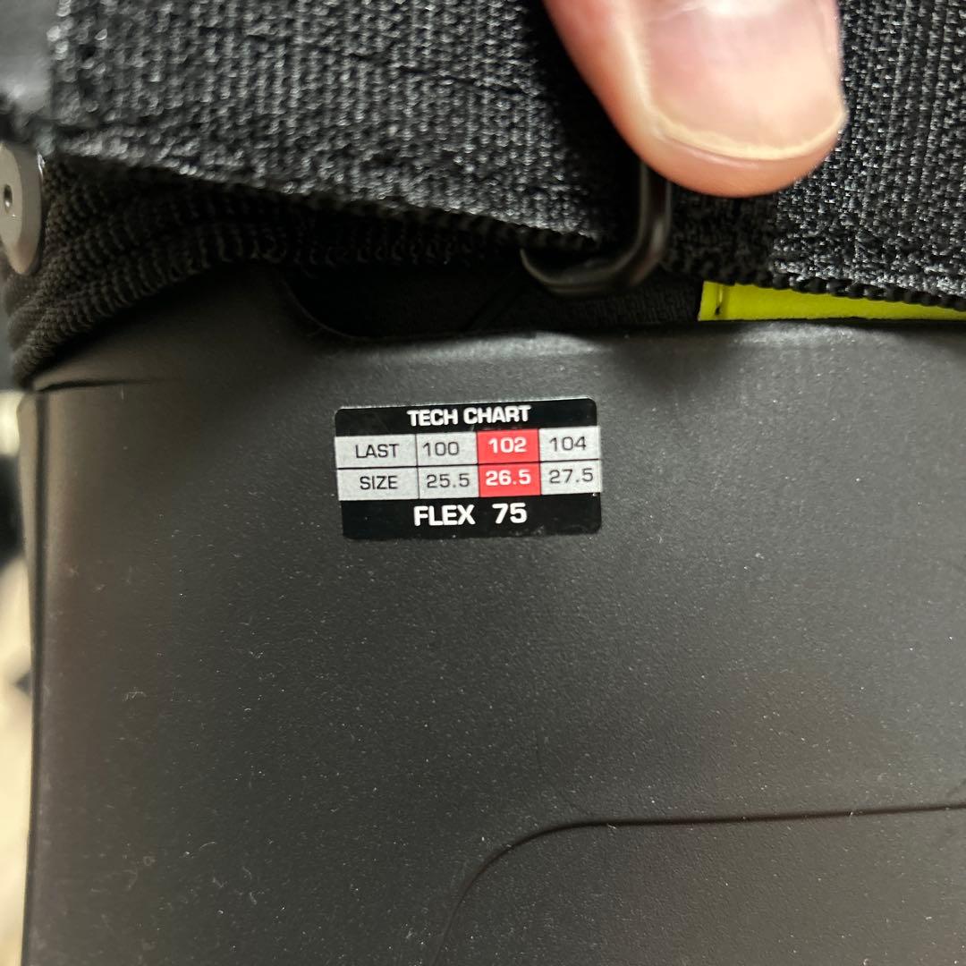 HEAD スキーブーツ 29.0