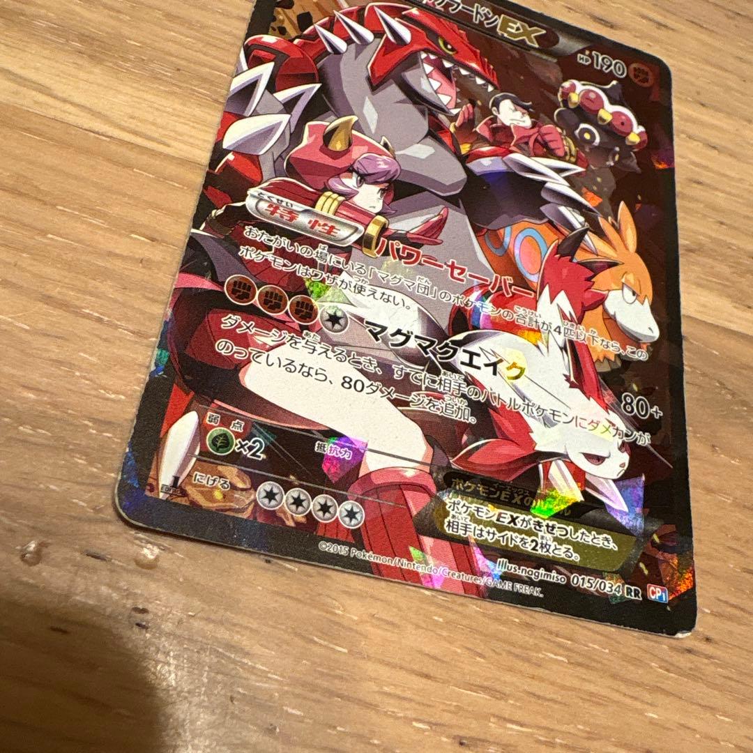 糸田最終値下げ！マグマックス・バードンEX HP190