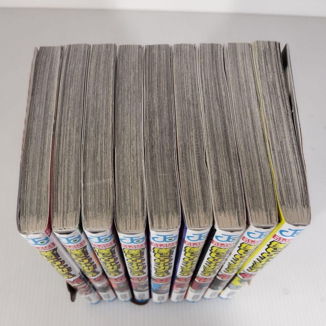 僕のヒーロアカデミア　全巻　1〜42巻　漫画　セット！