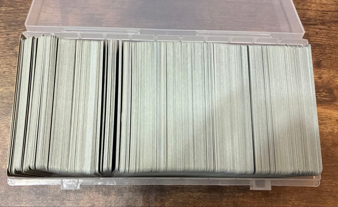 モンスターボールミラー　約600枚　まとめ売り