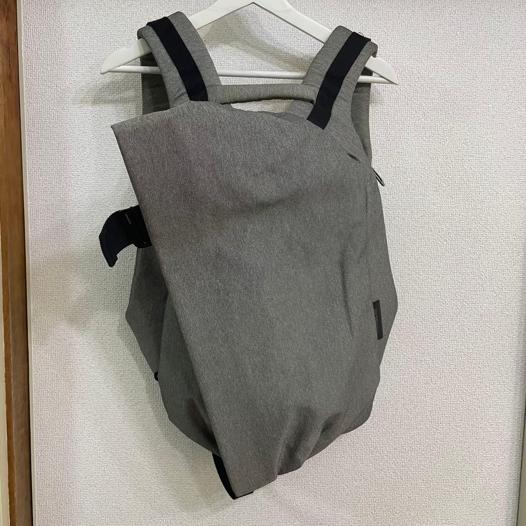 美品 cote&ciel isar mサイズ グレー