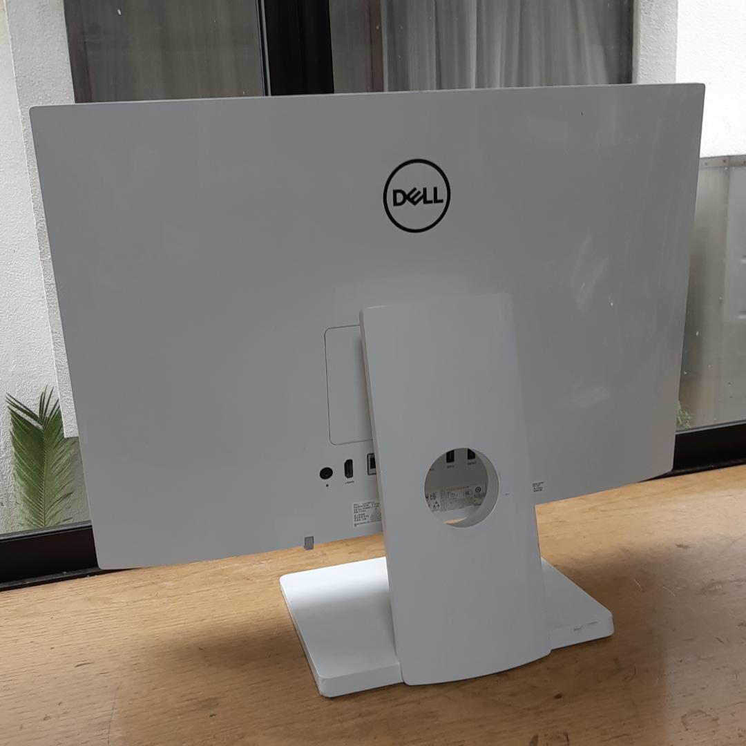 DELL 一体型 8世代 i3 512G + 500G 8G FHD