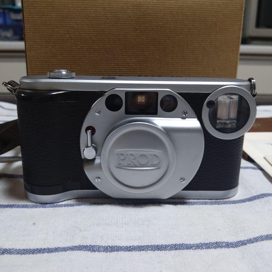 MINOLTA PROD 20th フィルムカメラ