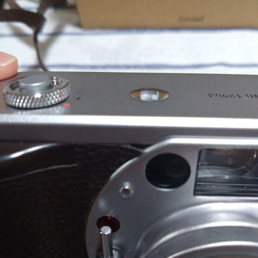 MINOLTA PROD 20th フィルムカメラ