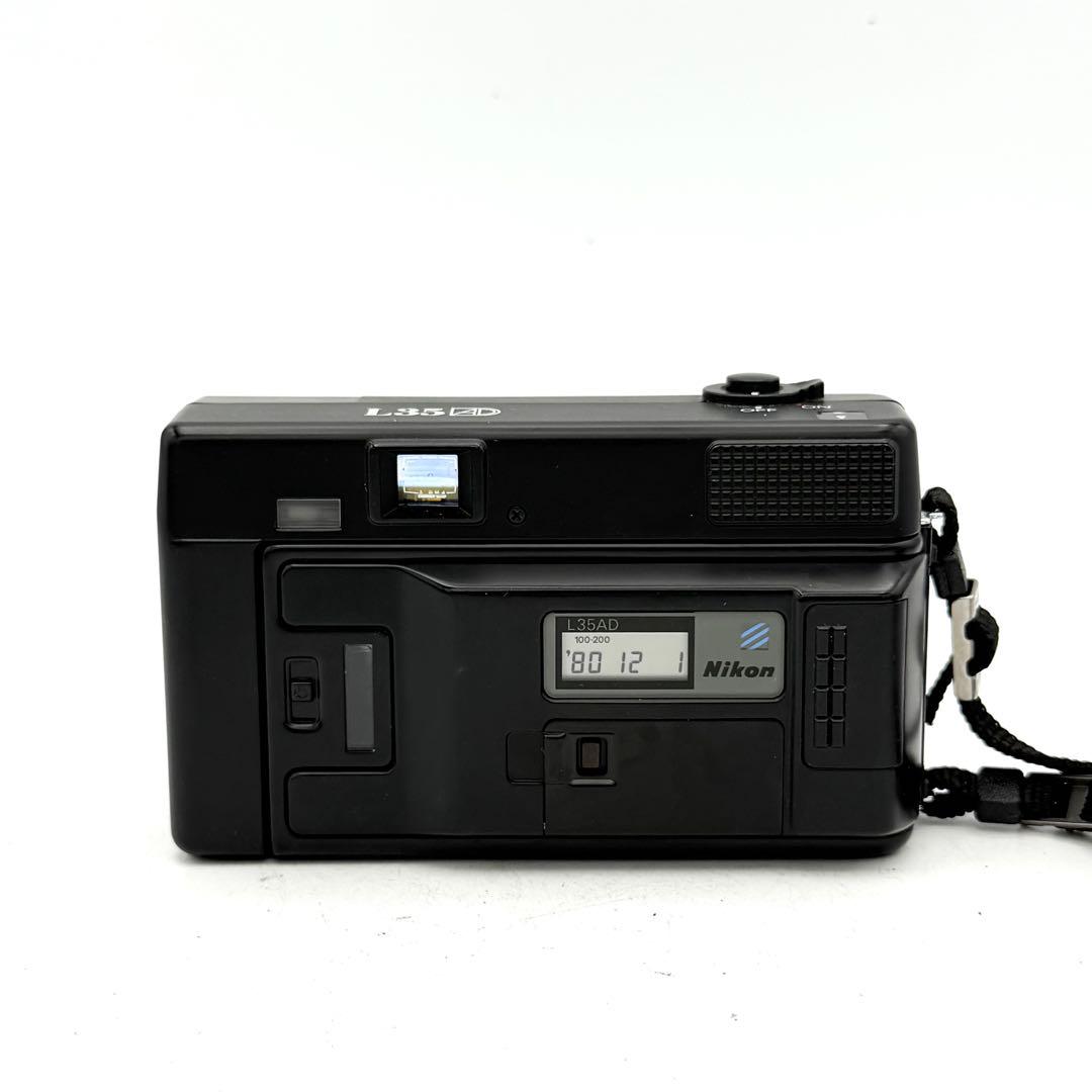 【S.K様 完動品】Nikon L35AD ASA1000 ピカイチ 動作確認済