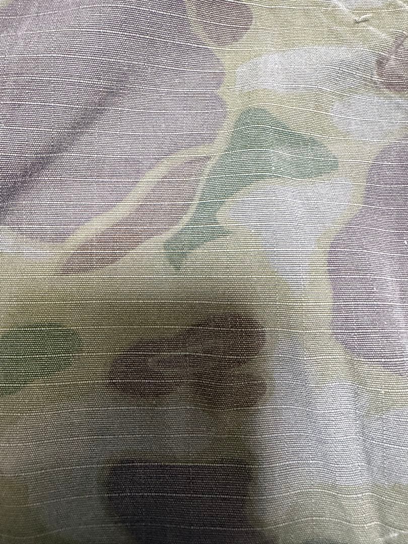 パンツ 60s Frog Skin Camouflage p44 vintage
