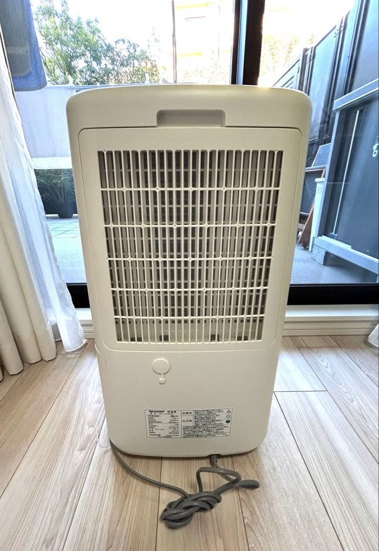 シャープ 衣類乾燥機2020年製