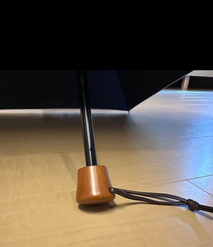 サンバリア100 三段折折りたたみ日傘