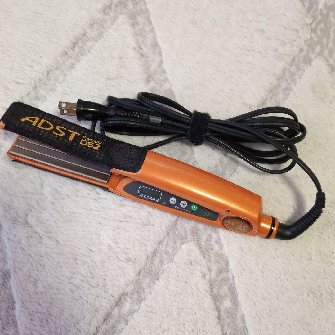 アドストストレートアイロン Premium DS2 ジャンク