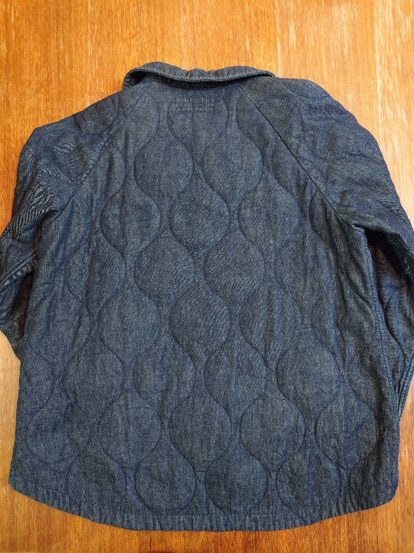 【期間限定セール】TIGRE BROCANTE キルティングジャケット