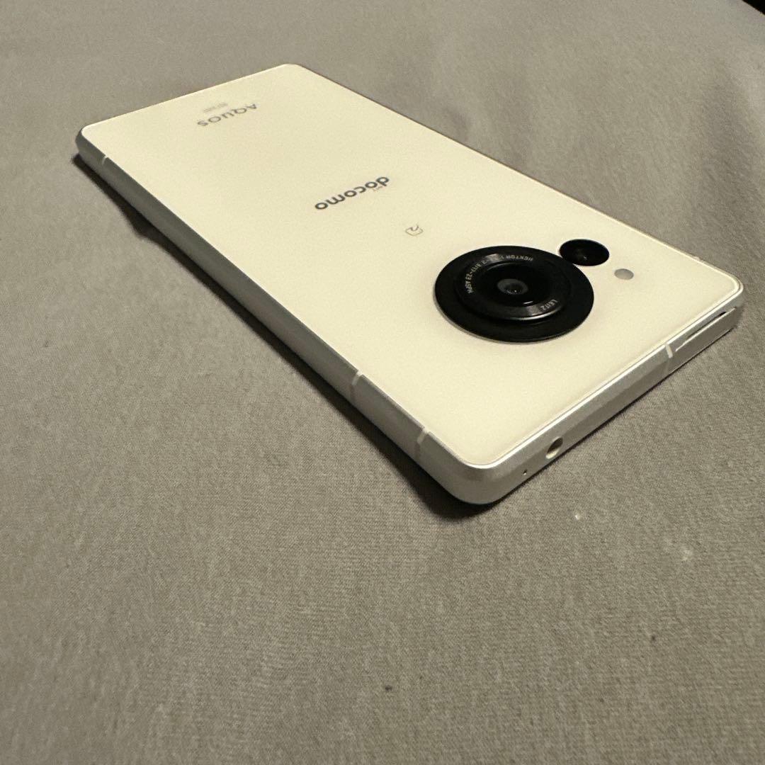 専用 AQUOS R8 256GB SH-52D SIMフリー 3