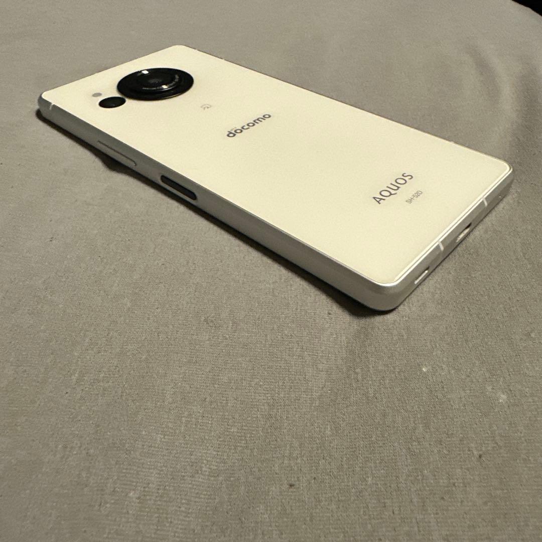 専用 AQUOS R8 256GB SH-52D SIMフリー 3