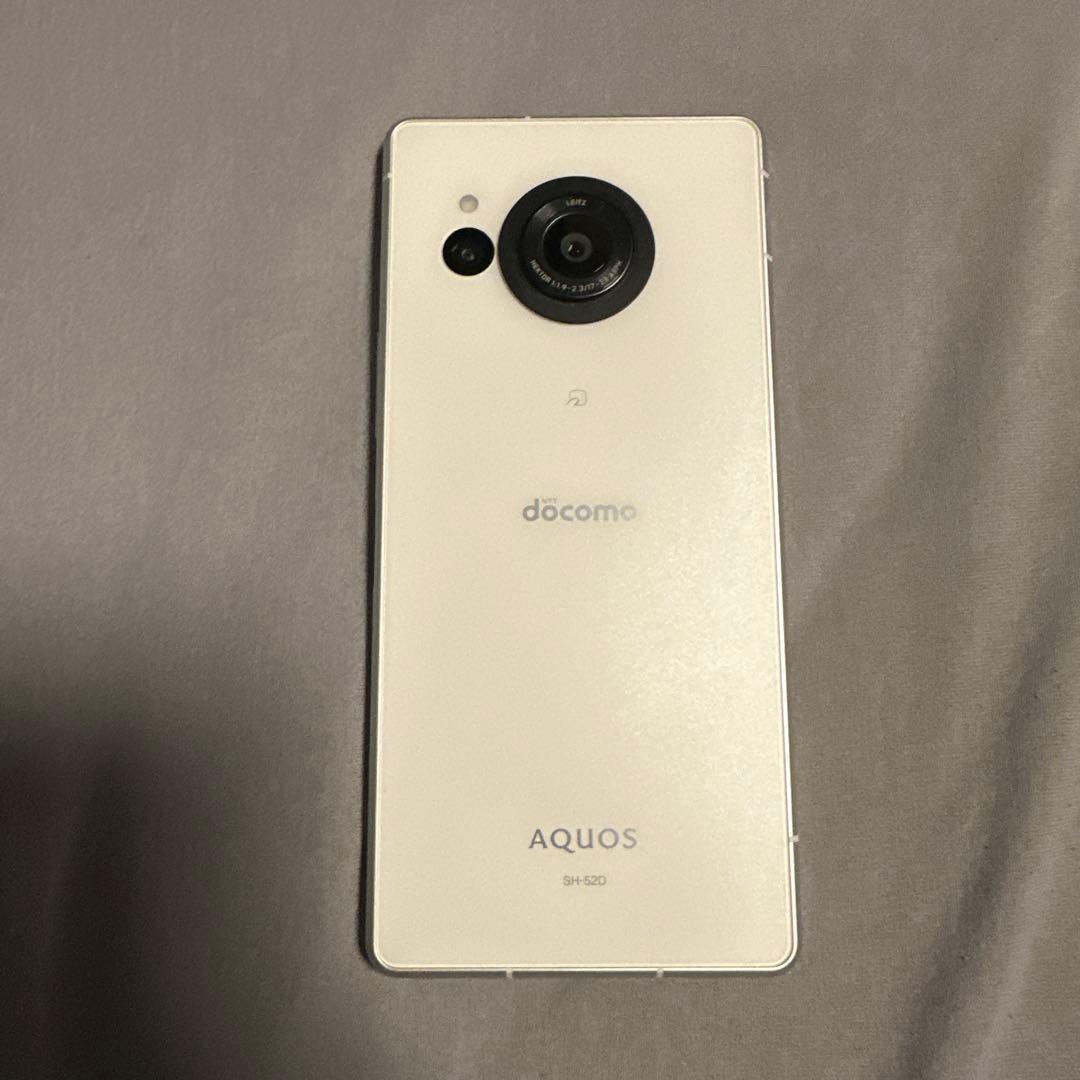 専用 AQUOS R8 256GB SH-52D SIMフリー 3