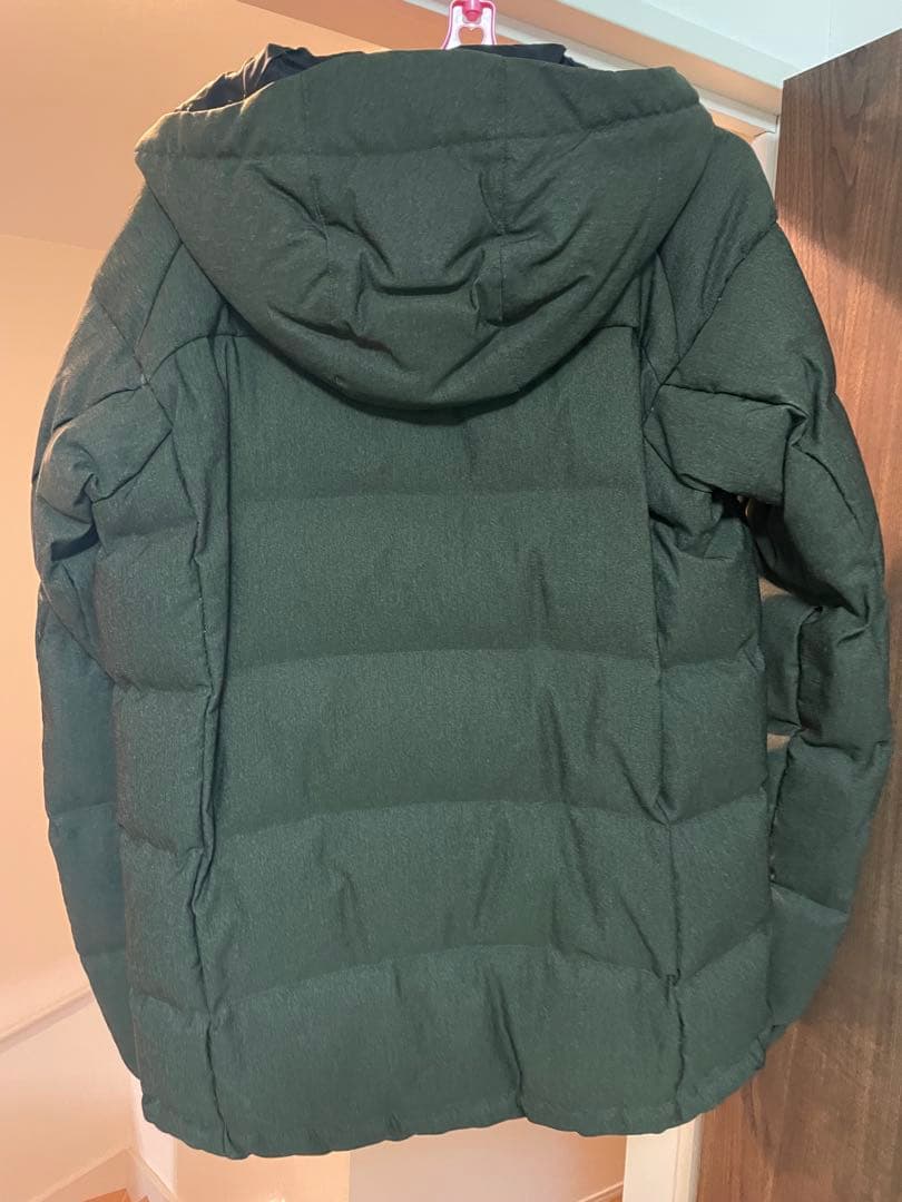 マムート　ダウン