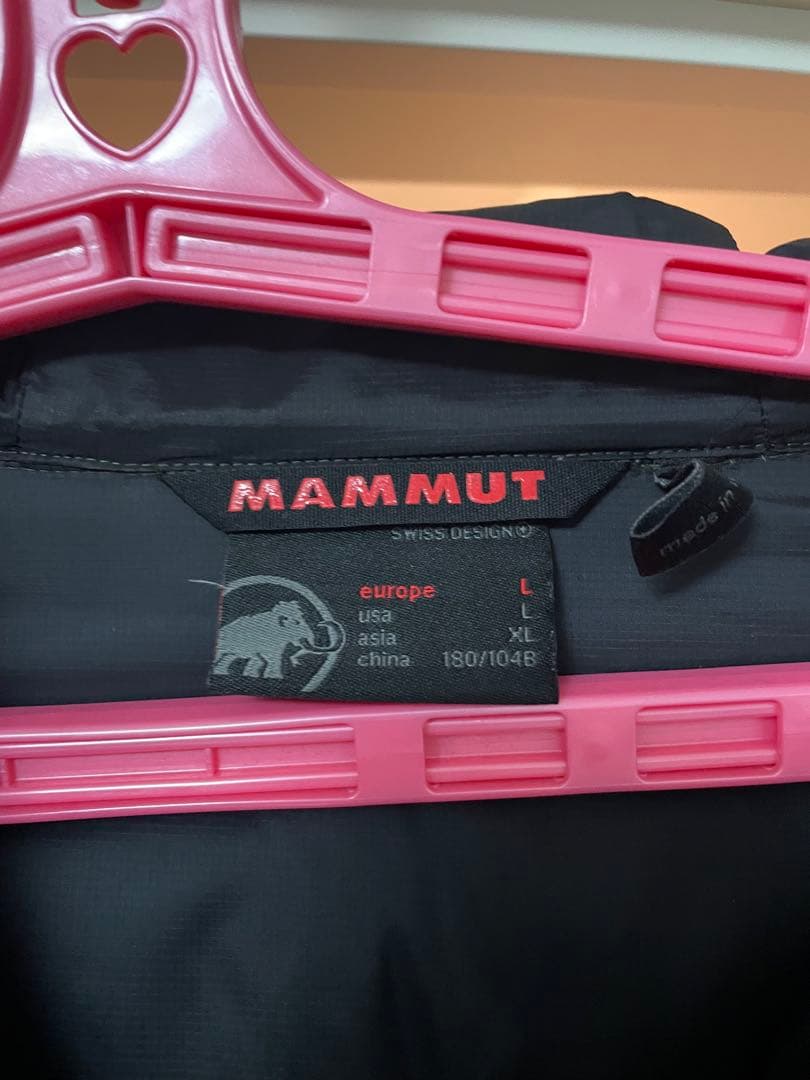 マムート　ダウン