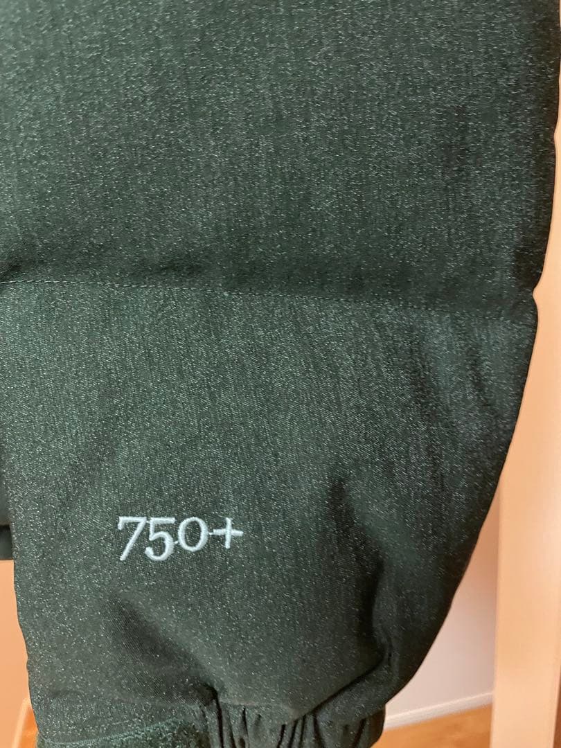 マムート　ダウン