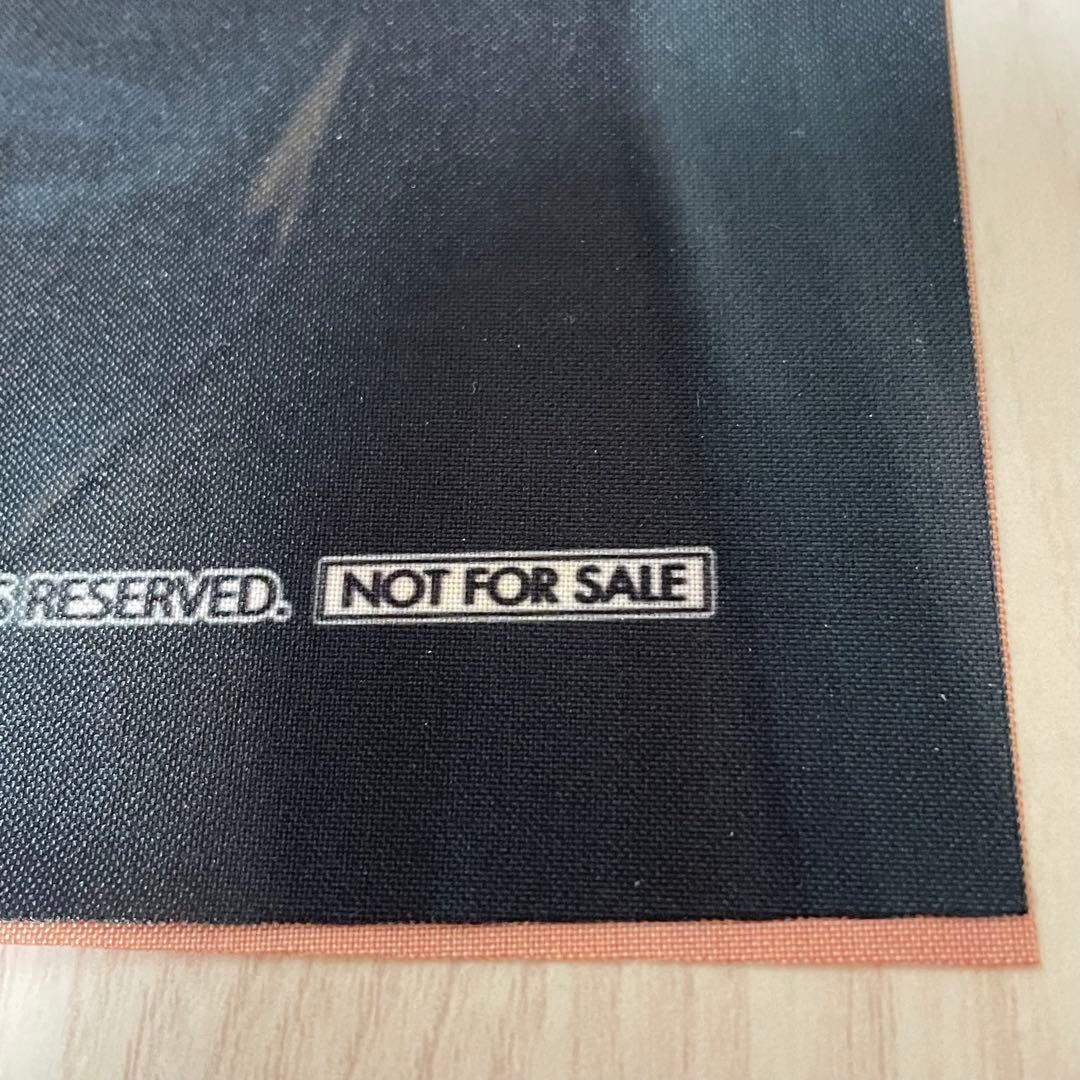 【中古開封済み】囚われのパルマRefrain 購入特典 布ポスター