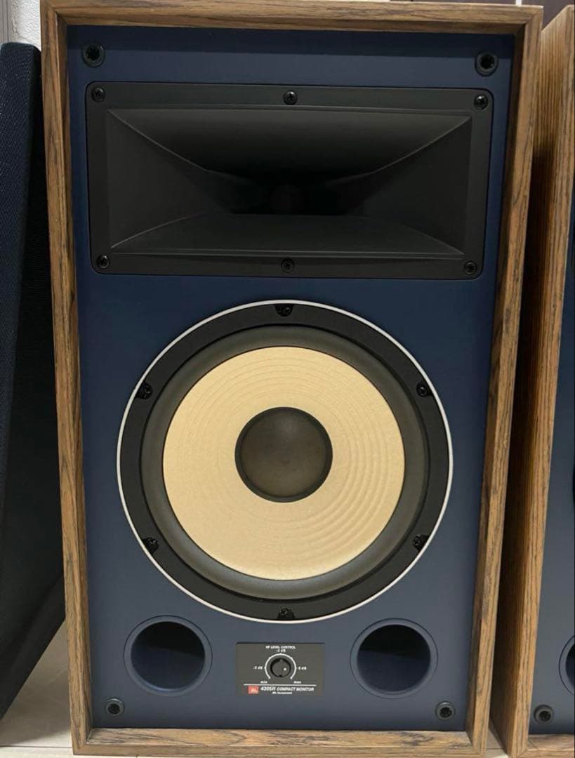 m*a様 JBL 4305H WX ペア　jbl ジェイビーエル　スピーカー