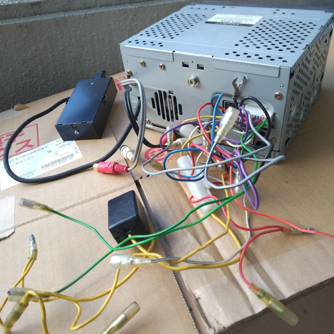 ADDZEST DMX7655Z カーオーディオ