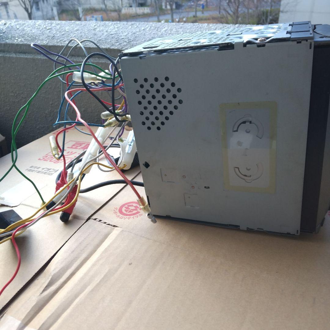 ADDZEST DMX7655Z カーオーディオ