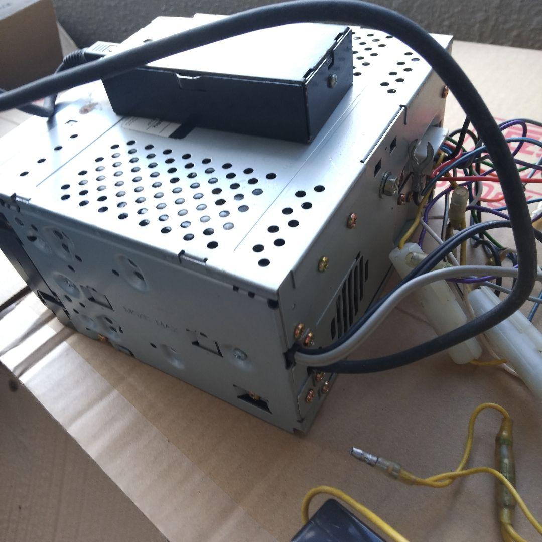 ADDZEST DMX7655Z カーオーディオ