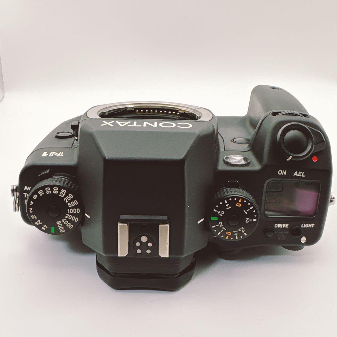 CONTAX 　コンタックス　N1 ボディ