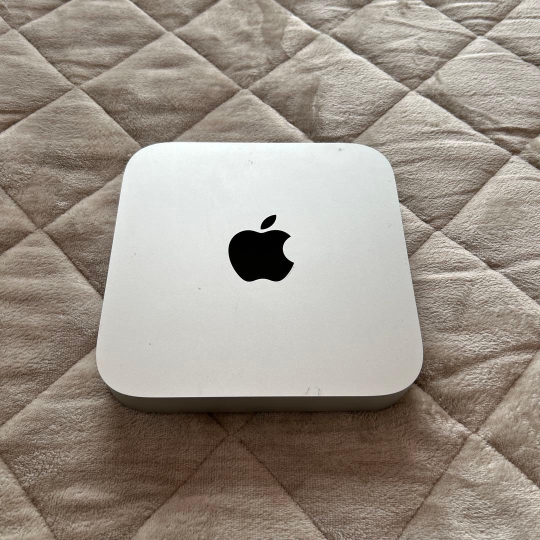 Apple Mac mini シルバー M1 メモリ16G 内蔵SSD2T
