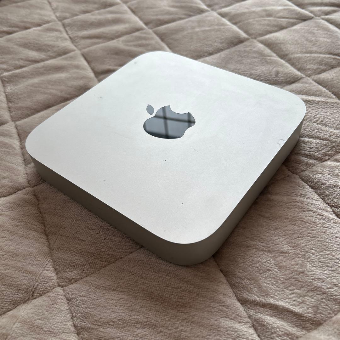 Apple Mac mini シルバー M1 メモリ16G 内蔵SSD2T