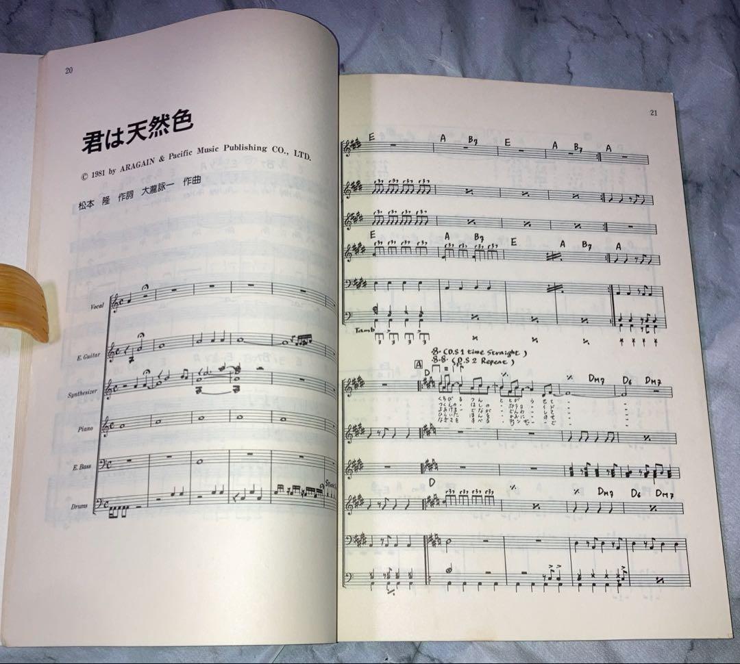 A*E様 NIAGARA TRIANGLE VOL.2 メンバー作品集 バンドス