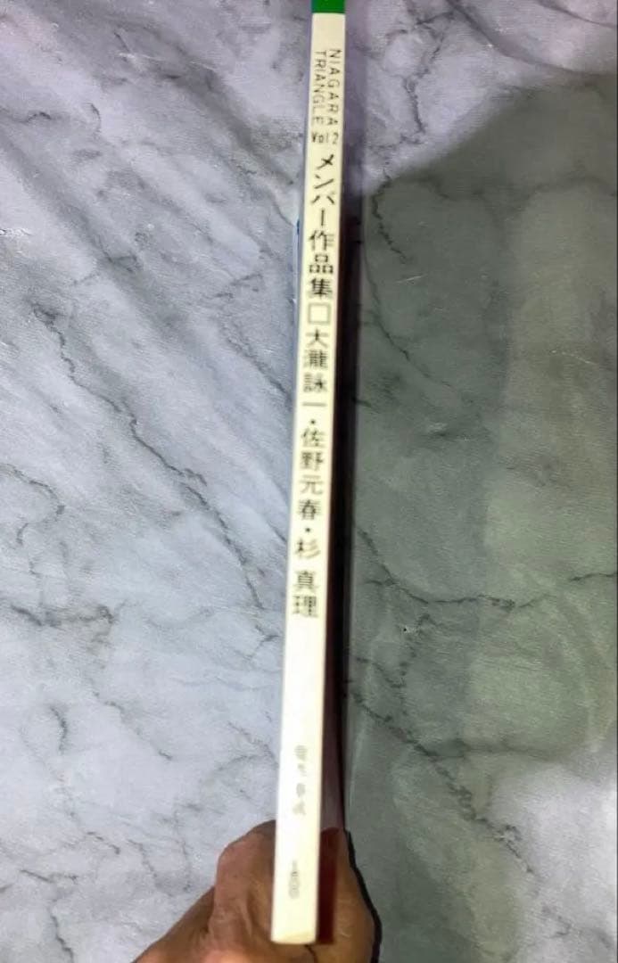 A*E様 NIAGARA TRIANGLE VOL.2 メンバー作品集 バンドス