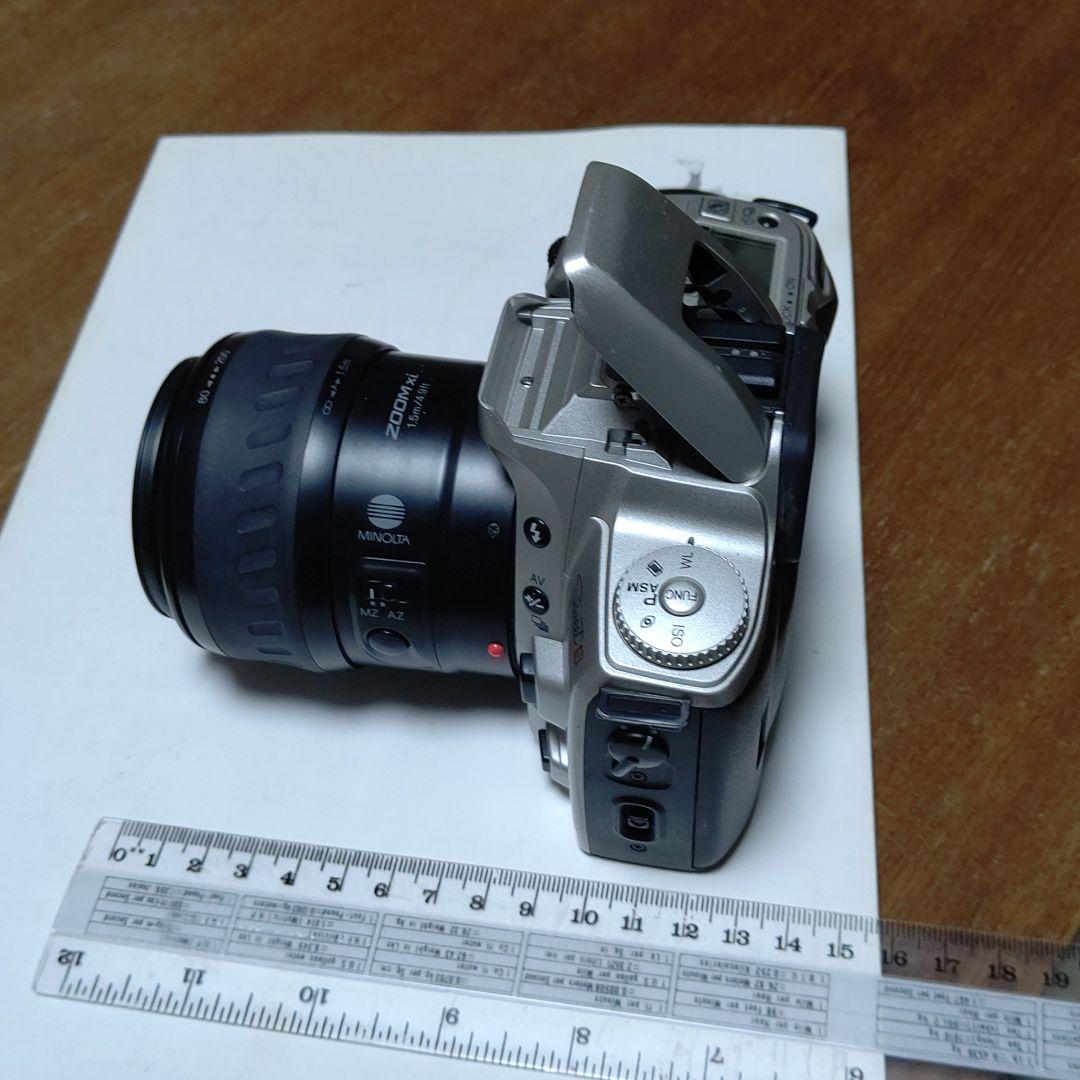 MINOLTAカメラ(フイルム)Sweet S