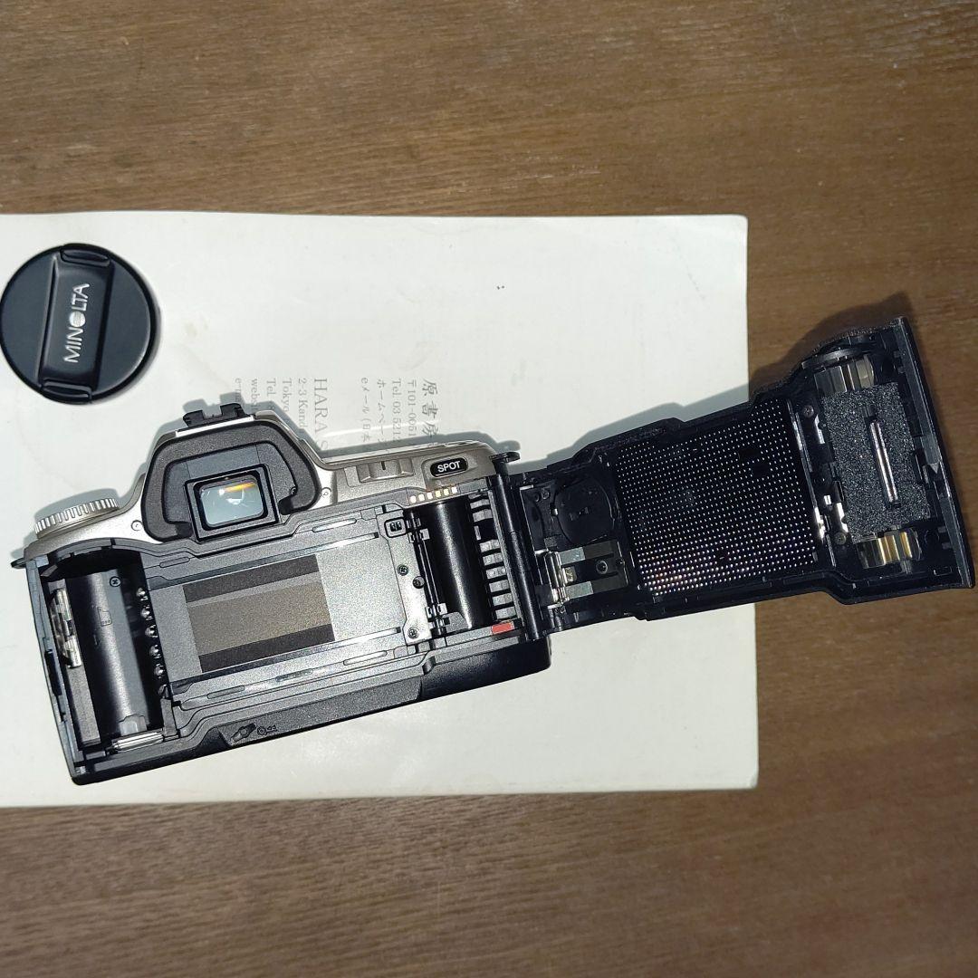 MINOLTAカメラ(フイルム)Sweet S