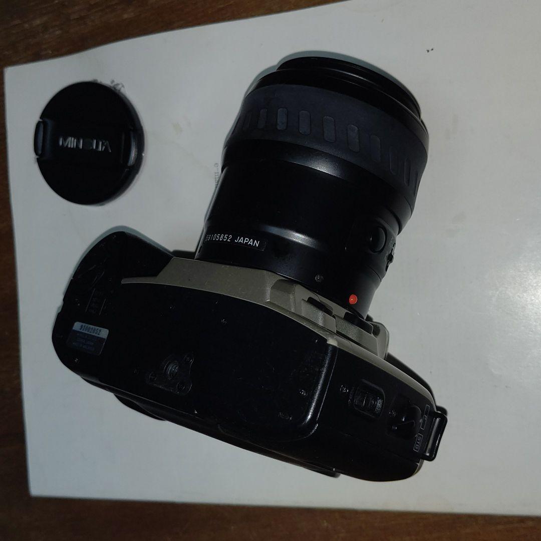 MINOLTAカメラ(フイルム)Sweet S