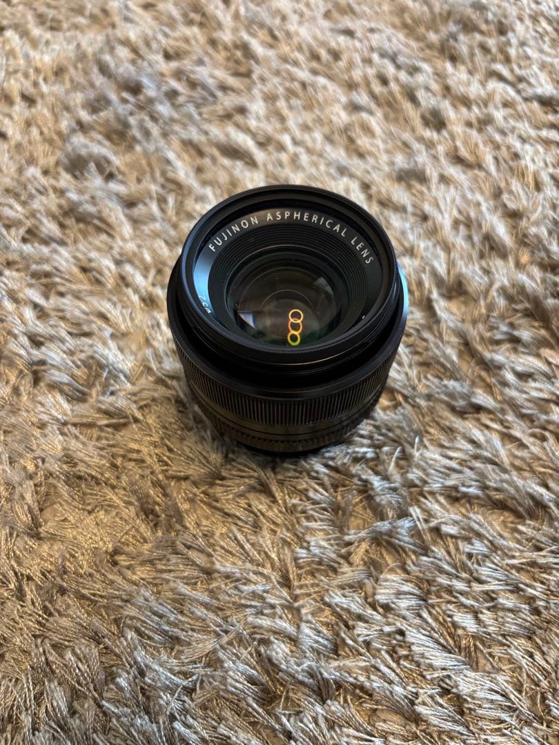 FUJIFILM XF35mmF1.4 R フジノン XFレンズ