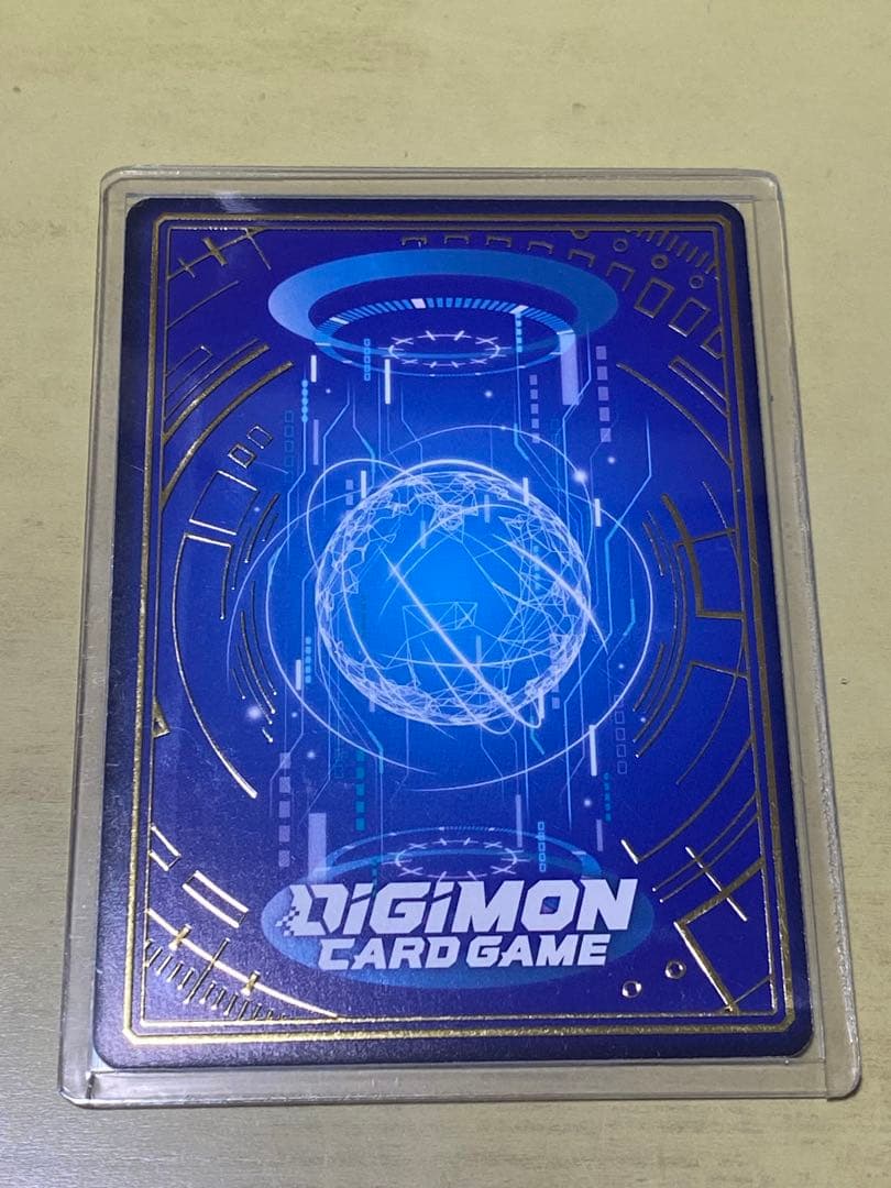 チャンピオンシップ2022のメタルグレイモン、Lv.5、7000DP