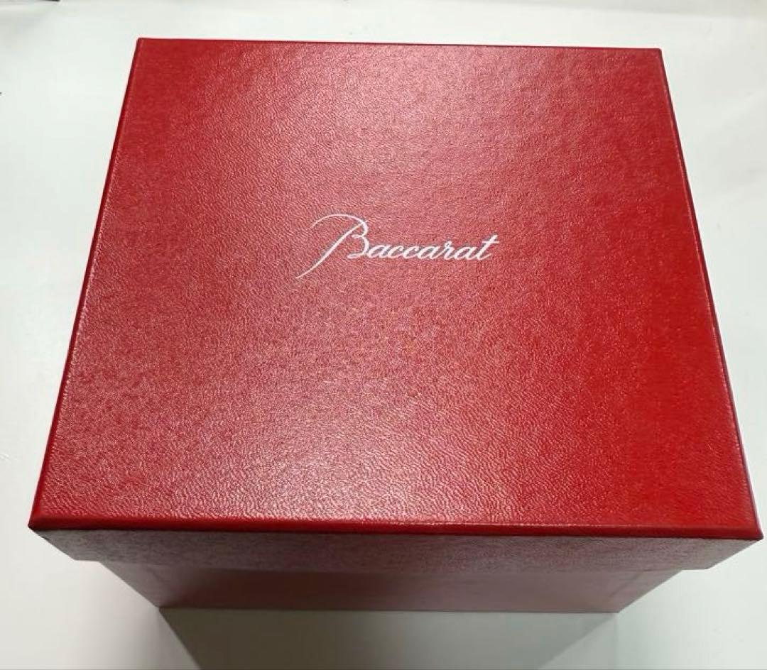 Baccarat 置物　バカラ　ダルマ　達磨