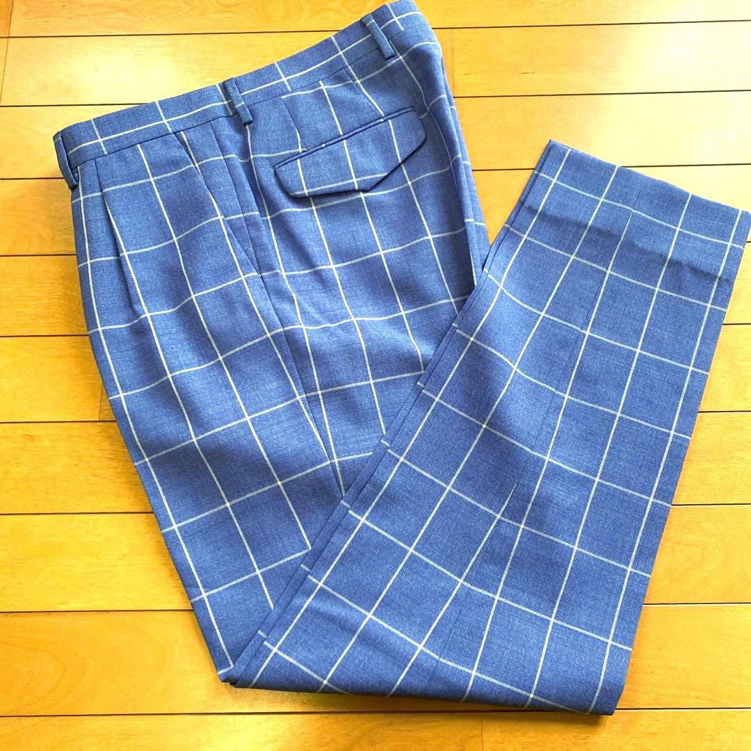 【未使用】 Gabriele Pasini ダブルスーツ サイズ48